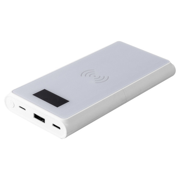 POWER BANK MOKU - BRANCO