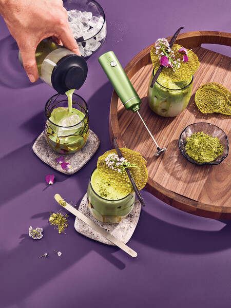 AdHoc Matcha kennersset Chado