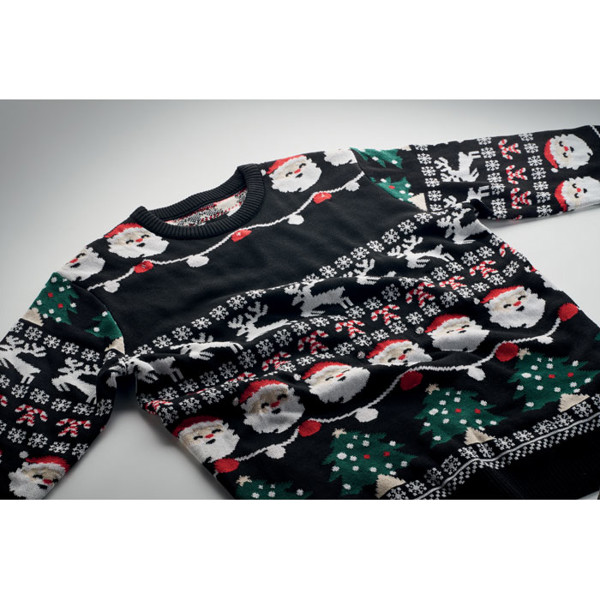 Christmas LED sweater L/XL Shamis Large