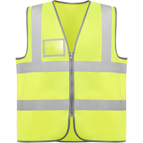 Chaleco Polux - AMARILLO FLUOR / XL-2XL