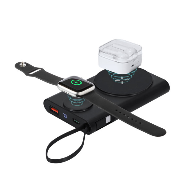 Power Bank Barian - Blanco