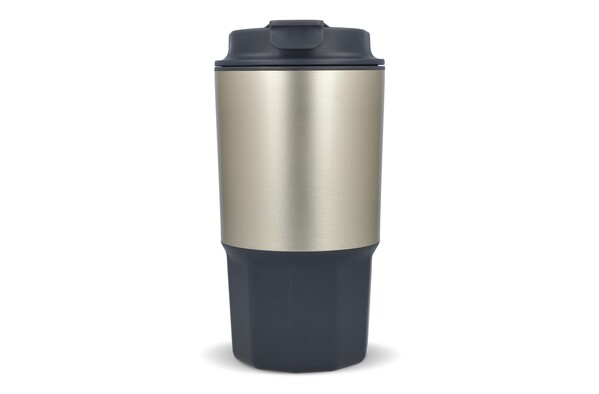 Mug thermo Silva 450 ml - Gris