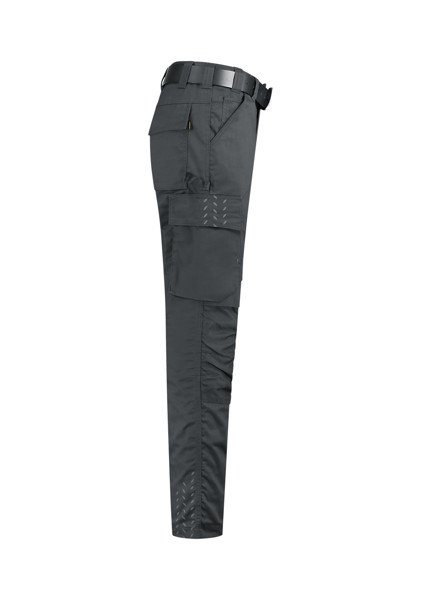 Pracovné nohavice unisex Tricorp Work Pants Twill Cordura - Tmavosivý / 47