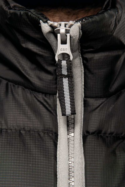 Quilted Bodywarmer - Light Royal Blue / S