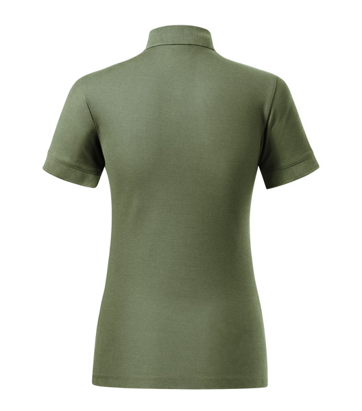 Polokošile Dámská Malfini® Prime (Gots) - Khaki / S