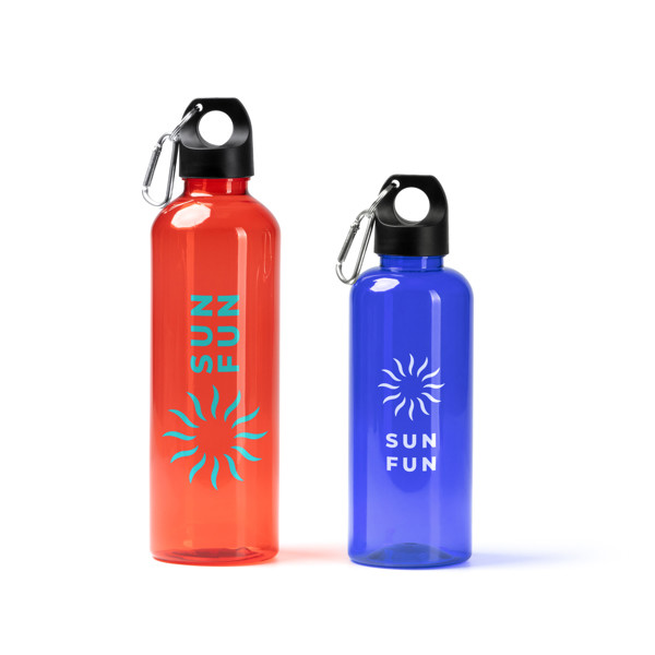 Bottle Takel - Transparent