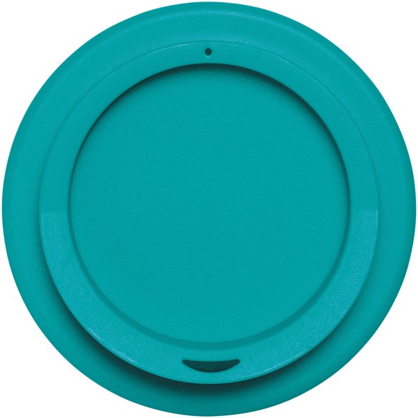 Tazza termica Americano® da 350 ml - Bianco / Acqua