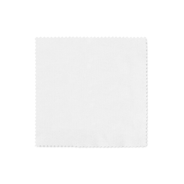 Full colour 200gsm microfiber cleaning cloth (12x12cm) - Full colour