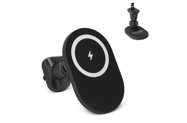 Wireless charger car R-ABS 15W