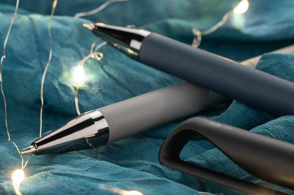 Ball pen TENO - grey