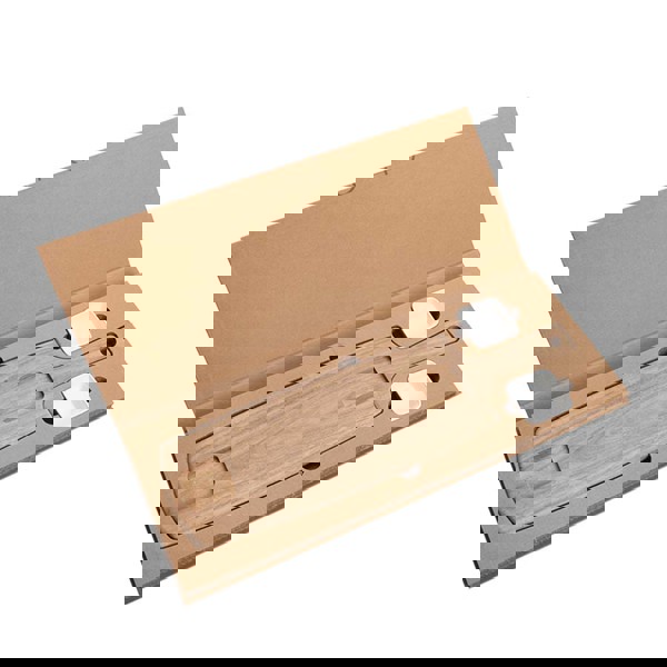 TAKAOKA Servier-Set mit Holzbrett und Schalen