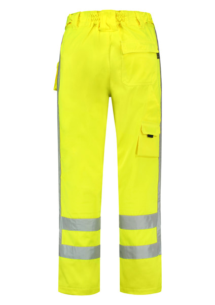 Pracovné nohavice unisex Tricorp RWS Work Pants - Fluorescenčná Žltá / 60