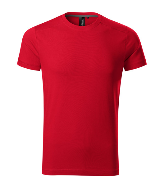 Tričko Pánské Malfini Premium® Action - Formula Red / S