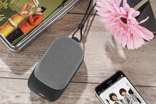 Wireless speaker CADENA