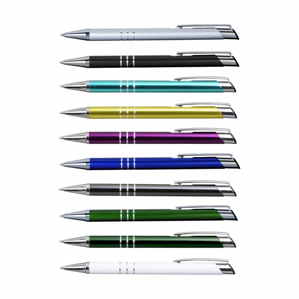 Lindo ballpen - Yellow