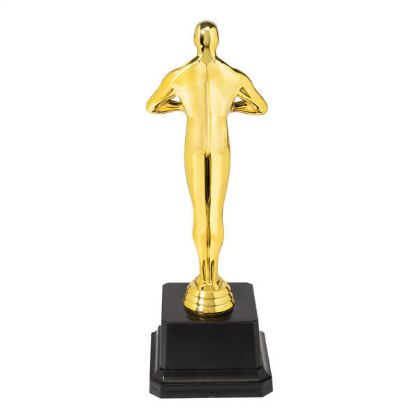 Award Trophy Figure Excellence