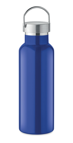 Bouteille double paroi 500 ml Florence - Bleu