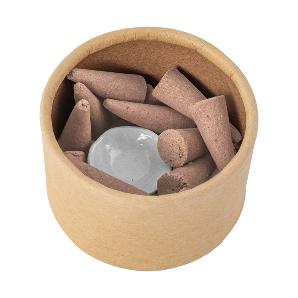 SET CONES INCENSO PREST