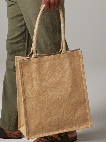 Jute Boutique Shopper