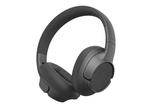 3HP3200 I Fresh 'n Rebel Clam Core - Wireless over-ear headphones with ENC - Dark gun metal