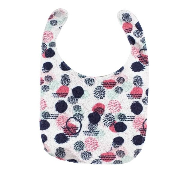 Customizable Felpa Fabric Bib