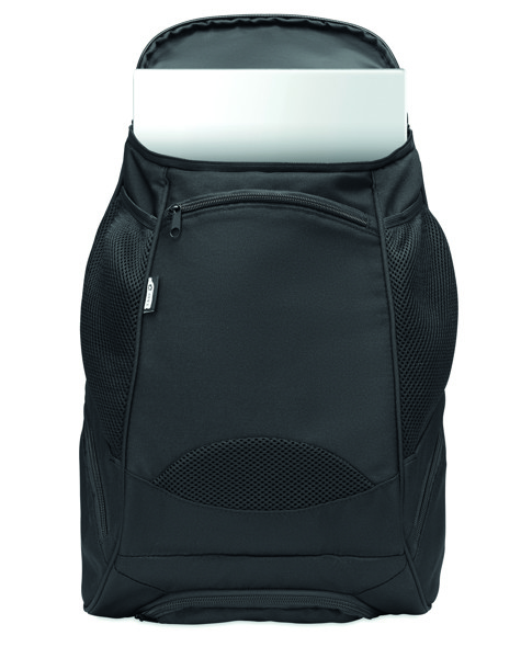 Olympic rucksack 600D RPET, 33L volume