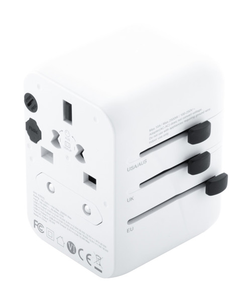 Travel Adapter Jetsetter Plus