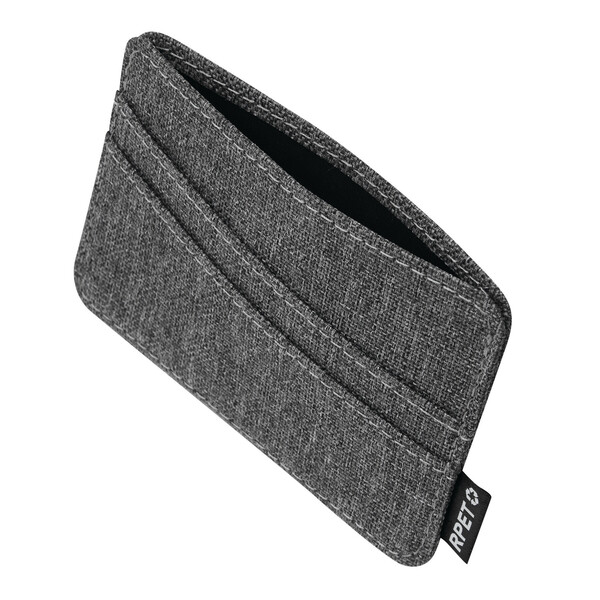 Card Holder Rfidguard - Grey