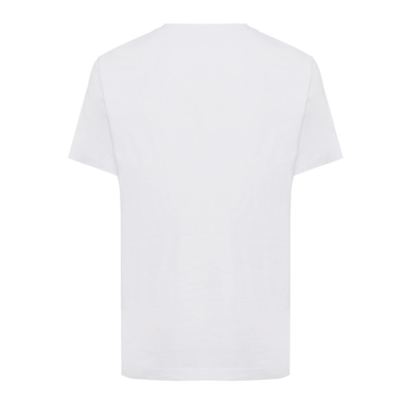 IQONIQ Kakadu relaxed T-Shirt aus recycelter Baumwolle - Recycled White / XXXL