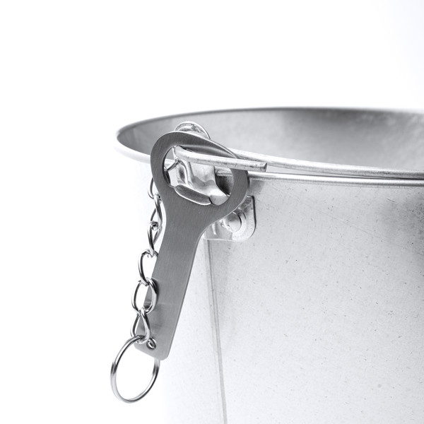 Balde Com Abre-Garrafas Kinto