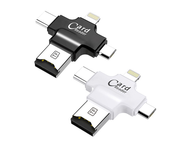 Memory card reader