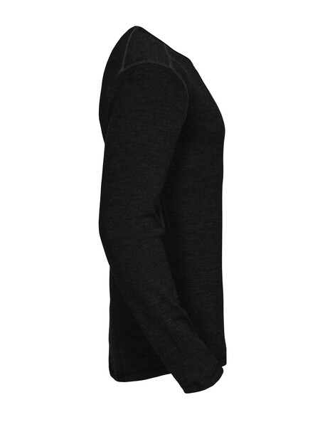 3106 UNDERWEAR SHIRT Black XL