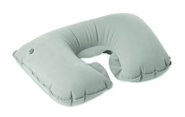 Napihljiva blazina Travelconfort, PVC 180x120 mm - Siva