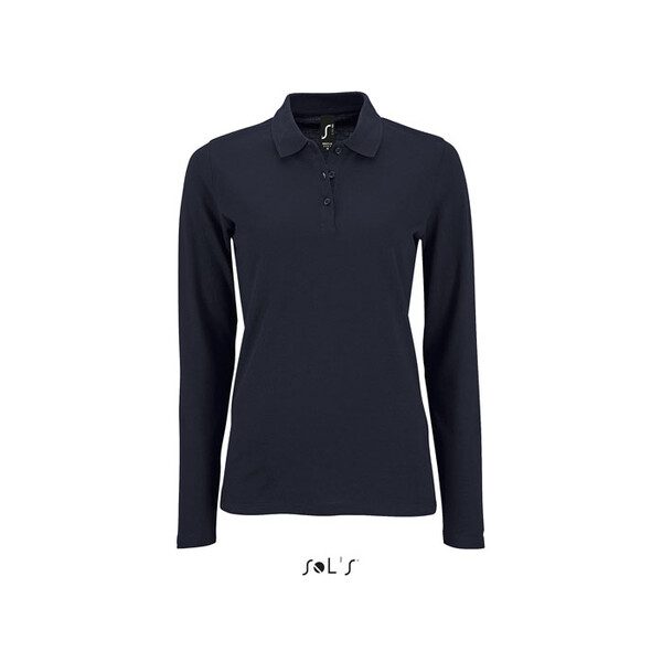 PERFECT SENHORA LSL POLO180 Perfect Lsl Women - French MarinhoL