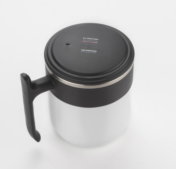 Travel mug MOL 300 ml - white