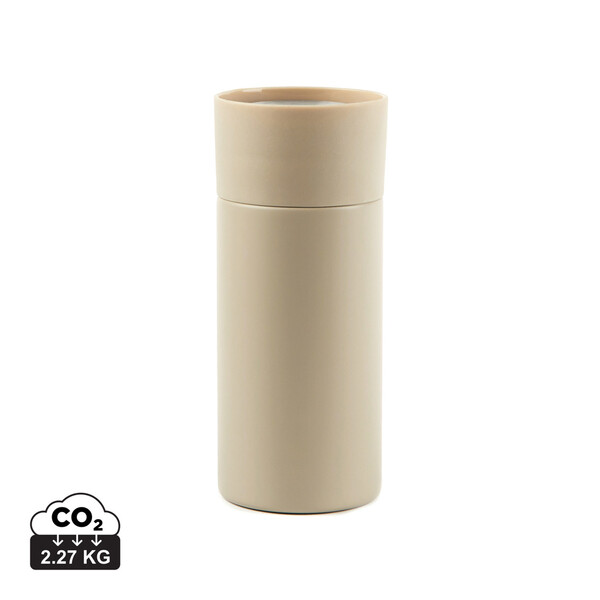 VINGA Otis thermos to-go-mug - Greige