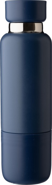 Gourde isotherme Lieselotte | 500 ml - bleu