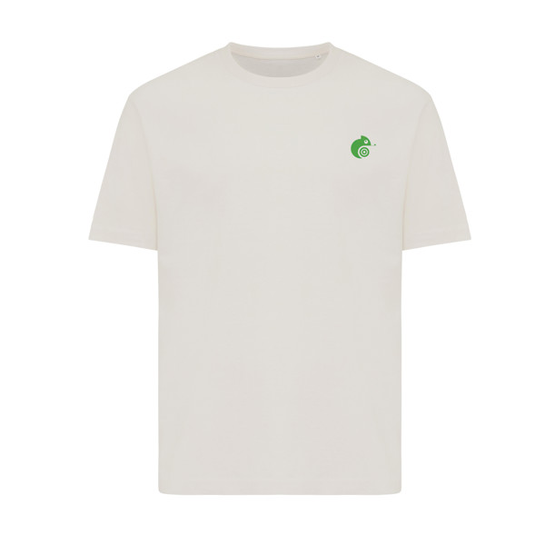 Tričko Iqoniq Teide z recykl. bavlny - Ivory White / S