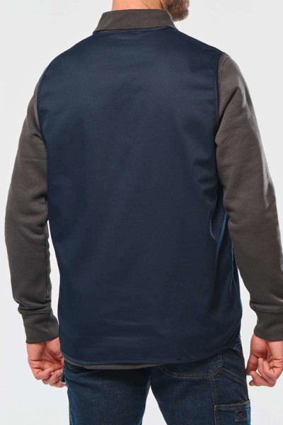 Unisex Polycotton Multi-Pocket Vest - S
