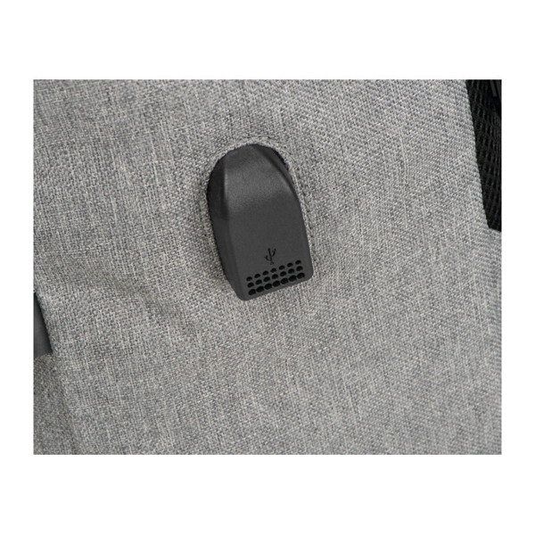 rPET Backpack Rimini - Grey