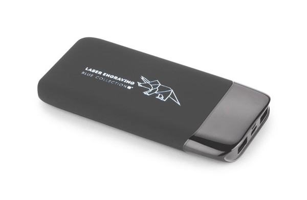 Power bank MING 8000 mAh - white