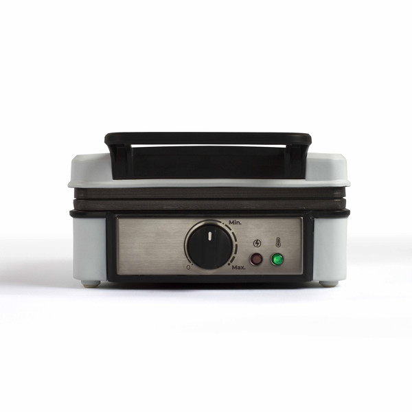 Gaufrier avec thermostat ajustable
