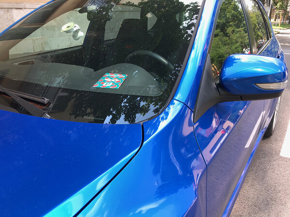 Parking Card CreaPark