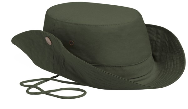 Gorro Safari - Khaki