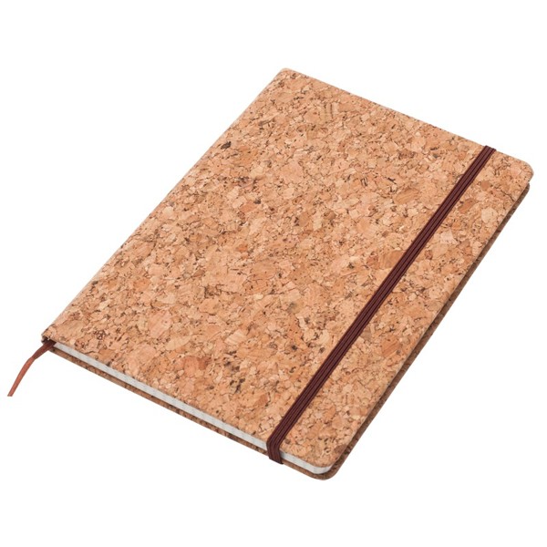Robledo 145x210/80p squared notepad