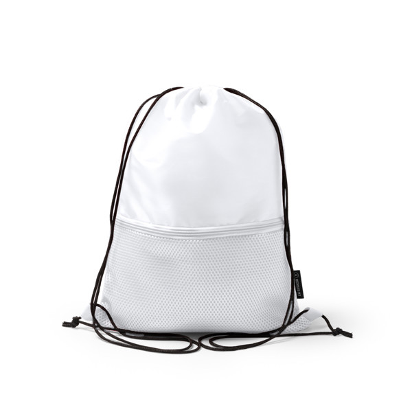 Mochila Milak  - BLANCO