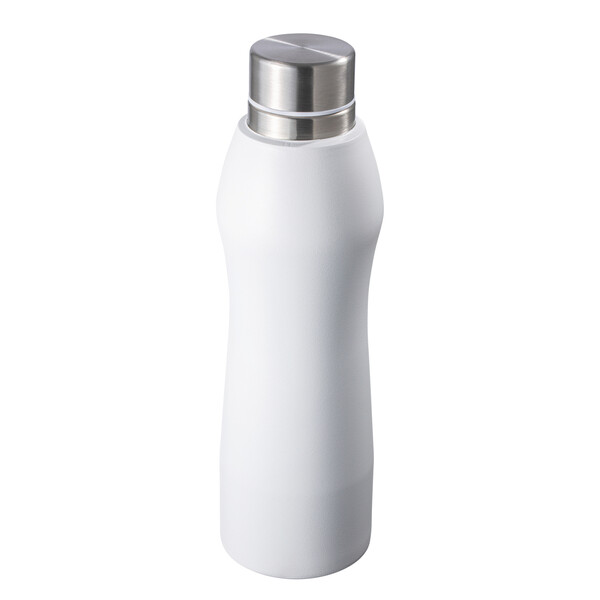 Drinking bottle GIBRALTAR - white