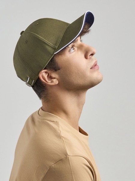 Pilot piping sandwich-S - Black