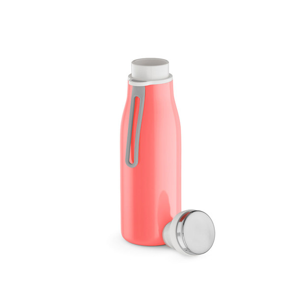 Reciklirana plastenka Arkansas, 400 ml - Losos