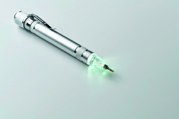 Multifunktionstool Tubular - Silber